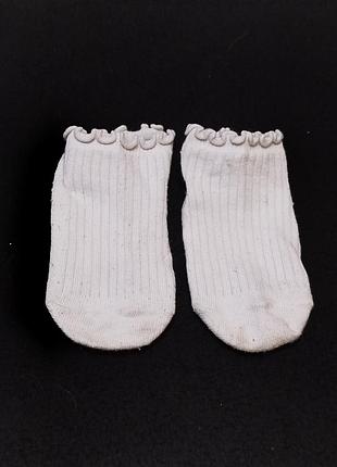 Короткі шкарпетки 25-27р 7636