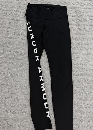Лосини жіночі under armour