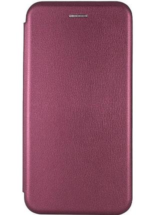 Шкіряний чохол-книжка classy для apple iphone 13 / 14 (6.1")