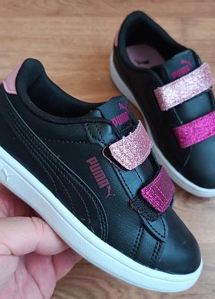 Оригинальные puma р30 длина стельки по факту 19см