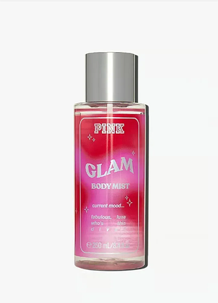 Спрей для тела victoria’s secret &amp; pink glam body mist