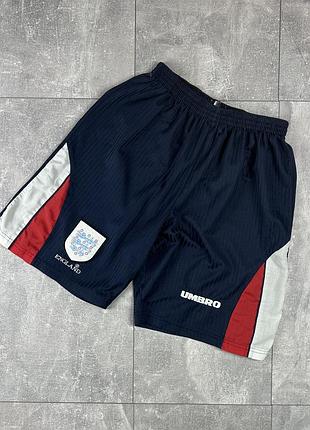 Umbro england шорты