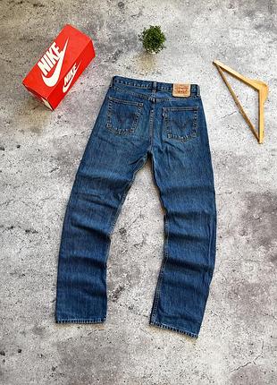 Чоловічі джинси levi’s 751 y2k