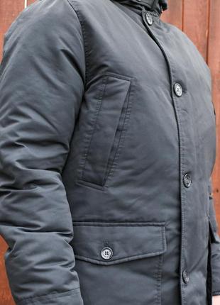Куртка мужская зимняя, grillo sport (италия)6 фото