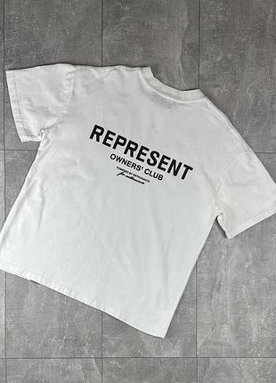 Represent футболка
