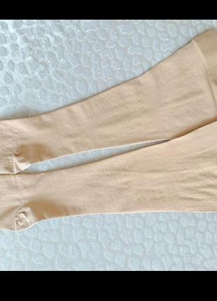 Чулки компрессионные sigvaris коттон smol plus