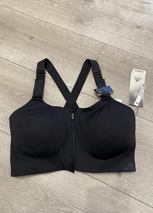 Adidas жіночий спортивний топ xs/xxs/32d