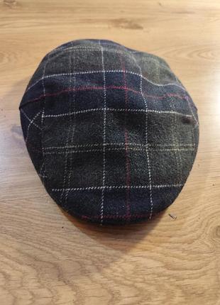 Таодовая шерстяная кепка barbour размер l/xl