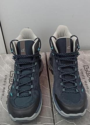 Ботинки lowa innovo gtx mid ws 40р