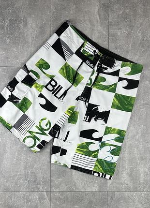 Billabong шорты новые