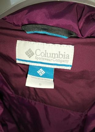 Куртка columbia детская 3