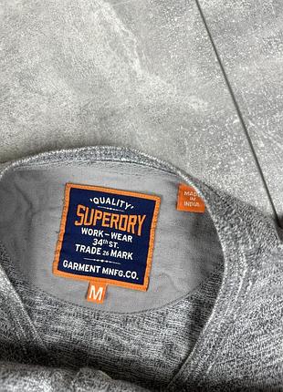 Superdry кофта лонгслив 2