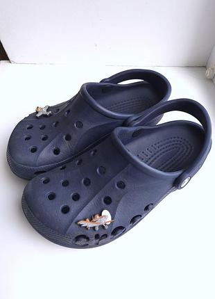 Крокси crocs 38 m6 w8 кроксы оригинал клоги сабо