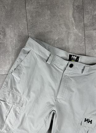 Helly hansen шорты карго 10