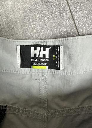 Helly hansen шорты карго 4