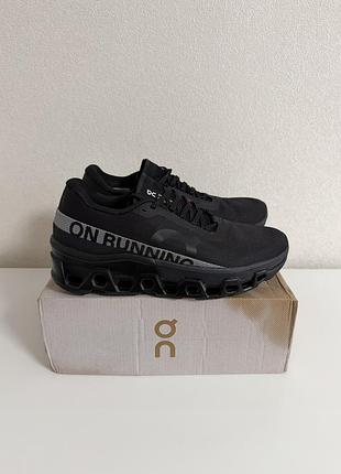On cloudmoster black 45(29cm) cloudnova cloudtilt
