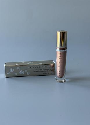 Chantecaille 	eye lumiere liquid eyeshadow cremant сяючі тіні кремові тінт стійкі