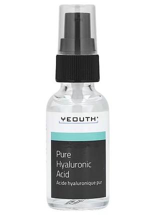 Гиалуроновая сыворотка для лица yeouth pure hyaluronic acid