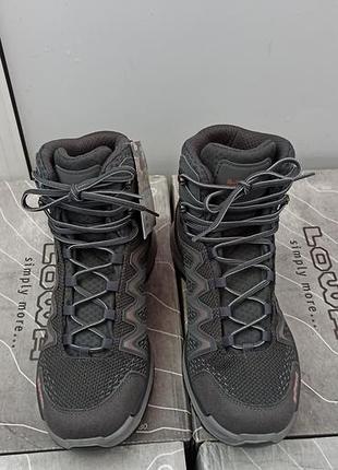 Ботинки lowa innox pro97x gore-tex mid ws 41р