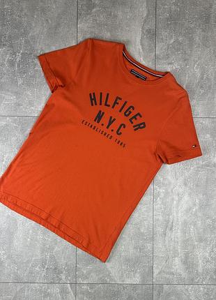 Tommy hilfiger футболка