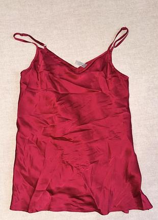 Шовковий топ intimissimi
