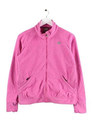 Флиска nike acg розовая