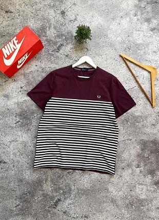 Чоловіча футболка fred perry