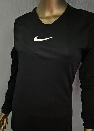 Лонгслив nike 3