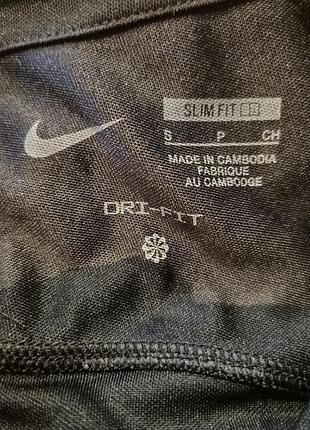Лонгслив nike 5