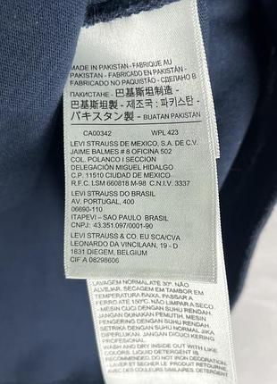 Levi’s лонгслів 6