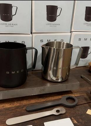 Пітчер молочник smeg 350мл