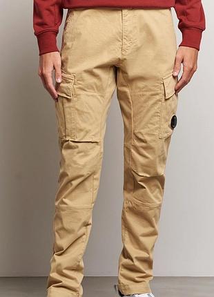 Штаны карго c.p. company size m/32 100% cotton