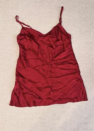 Шовковий топ s intimissimi