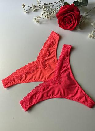 2 шт комплект трусиків primark