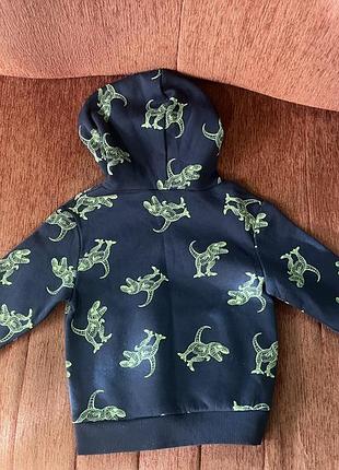 Дитяча кофта h&m 2