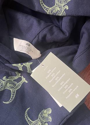 Дитяча кофта h&m 4