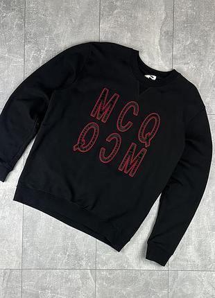 Alexander mcqueen кофта свитшот