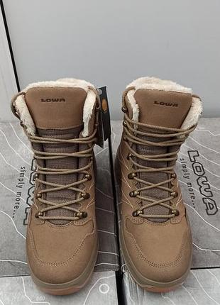 Ботинки lowa nabucco gtx ws 39р