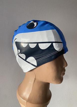 Дитяча шапочка для плавання nabaiji decathlon