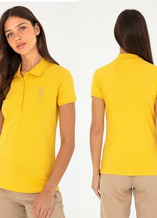Тениска u.s. polo assn. рубашка поло