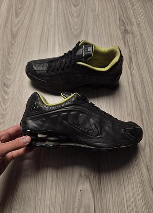 Кроссовки nike shox