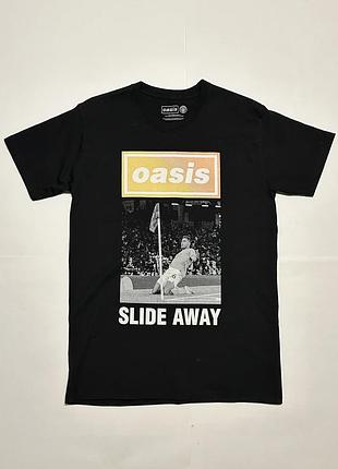 Футболка manchester city x oasis slide away t-shirt