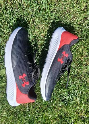 Кроссовки under armour charged pursuit 3 (размер 45 / 29 см) оригинал