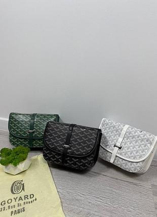 Сумка goyard/сумка гоярд/сумка через плечо гоярд/сумка мужская