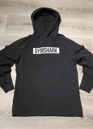 Худи кофта gymshark размер м