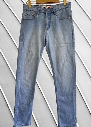 Женские голубые джинсы levi's 501 w31 l34 m l 38 40 46 левис 501 прямые светло-синие джинсы левис оригинал стрейч 46