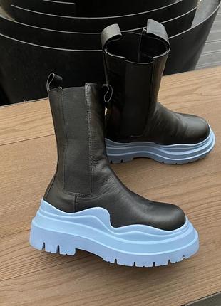 Bv синий