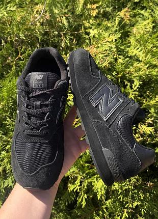 Кросівки new balance 574, 37р(23,5см)