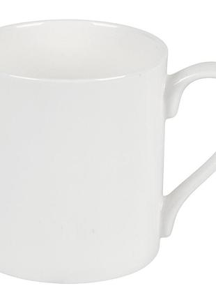 Фарфоровая чашка pure white r41097 350 мл белый