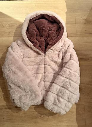 Вкорочена шуба